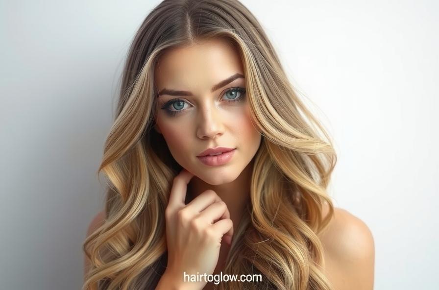 Long Hairstyle For women