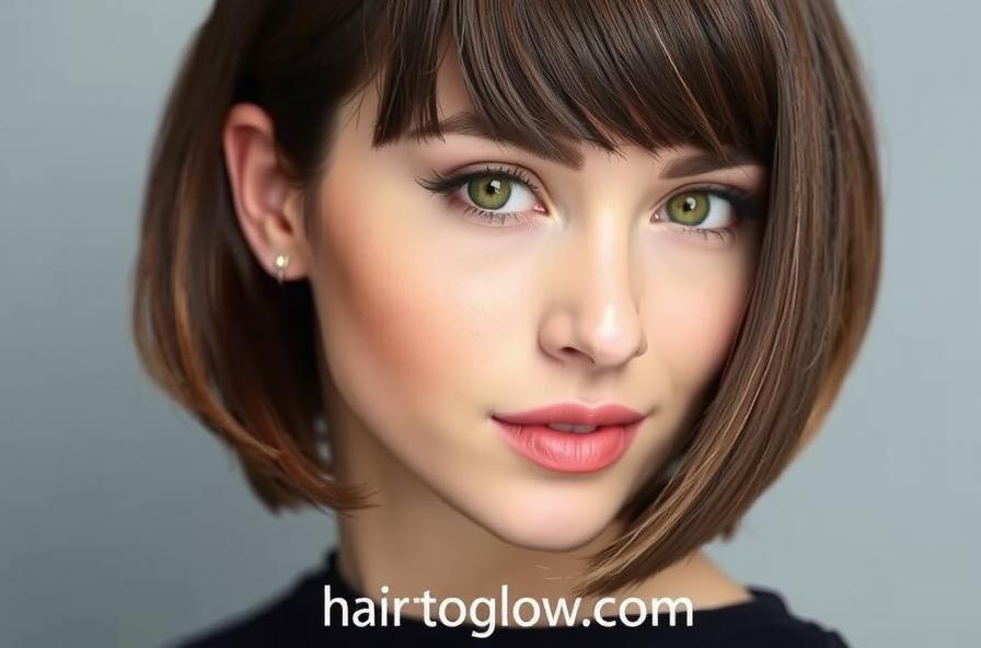 Short Layered Bob Haircuts