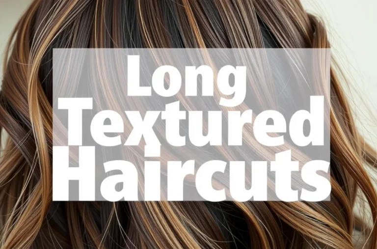 Long Texture Haircuts