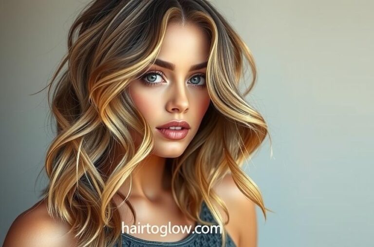 Medium-Length Beach Waves