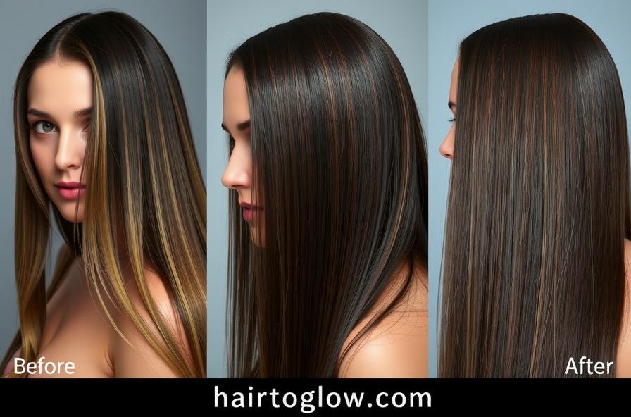 Long Straight Hairstyles