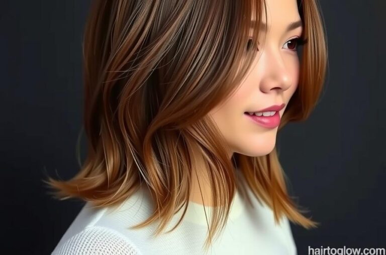 Chin-Length Hairstyles for Fine Hair