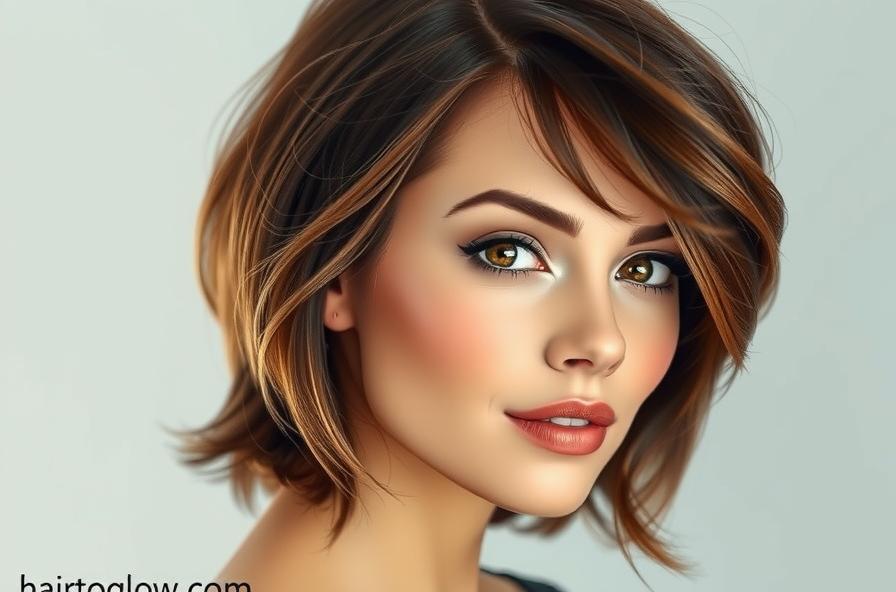 Messy Bob Hairstyles